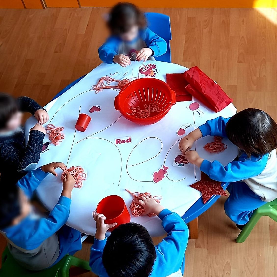 Centro de Educación Infantil en Valencia