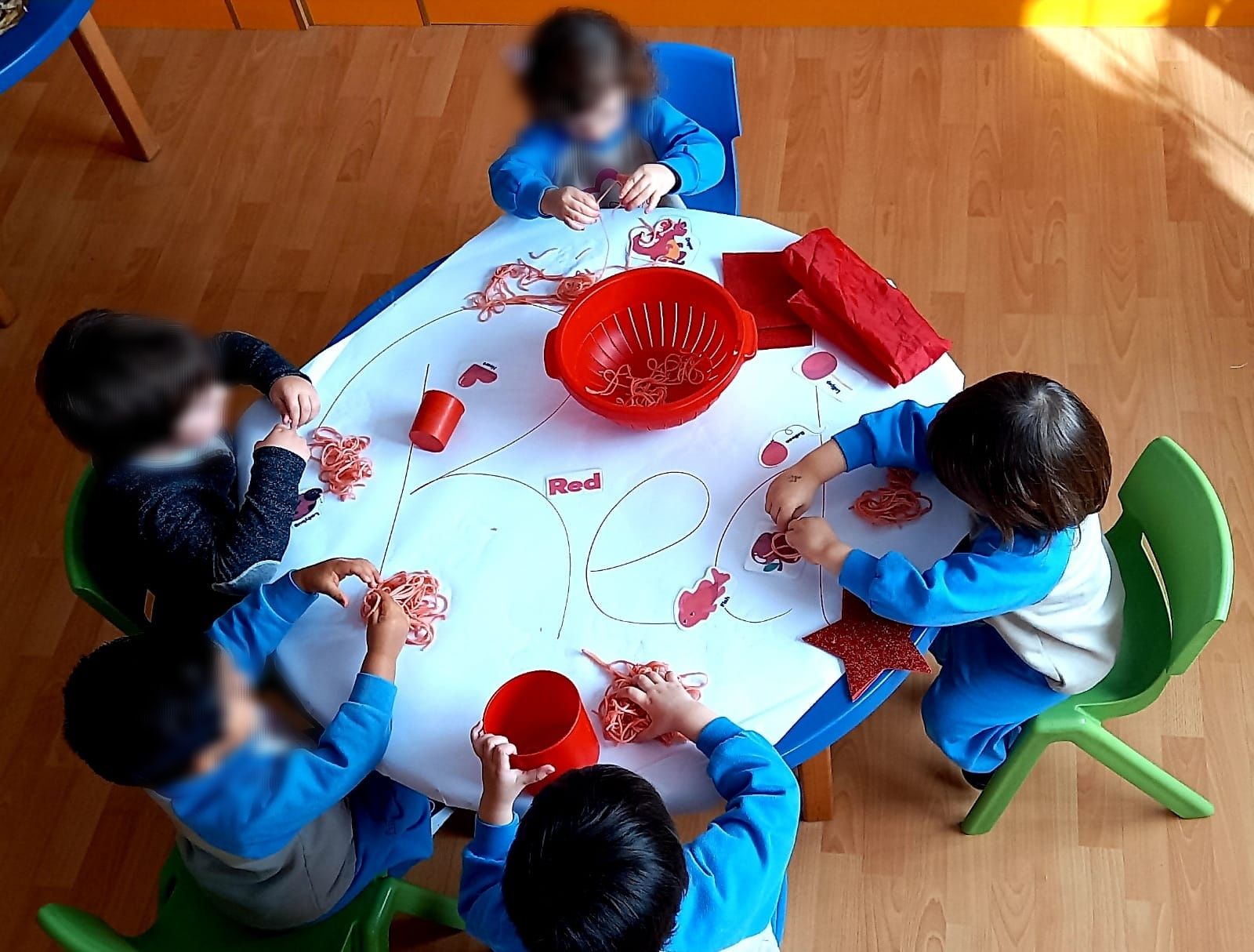 Centro de Educación Infantil en Valencia