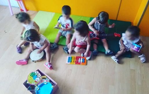 Centro De Educación Infantil Little Stars musica